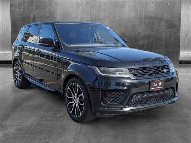 2018 Land Rover Range Rover Sport HSE Dynamic