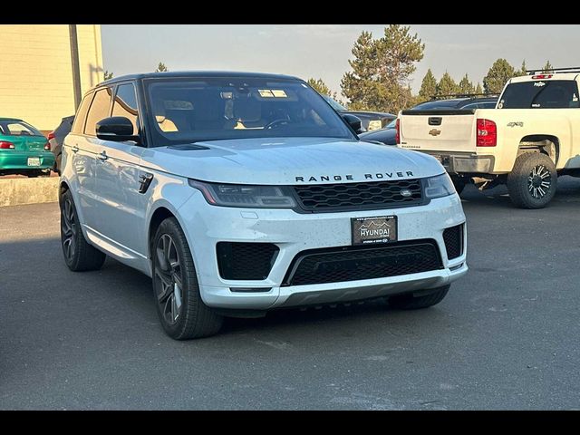 2018 Land Rover Range Rover Sport HSE Dynamic