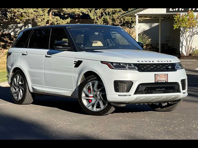 2018 Land Rover Range Rover Sport HSE Dynamic