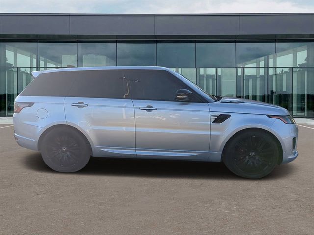 2018 Land Rover Range Rover Sport HSE Dynamic