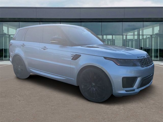 2018 Land Rover Range Rover Sport HSE Dynamic