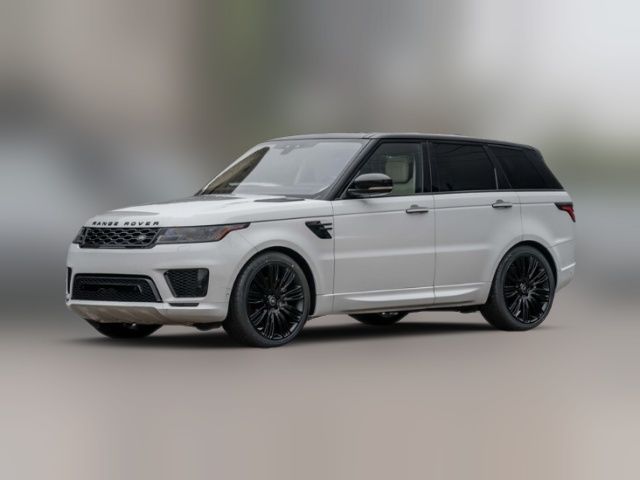 2018 Land Rover Range Rover Sport HSE Dynamic