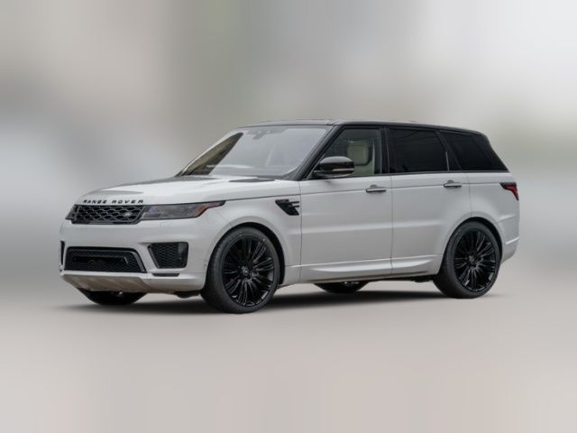 2018 Land Rover Range Rover Sport HSE Dynamic