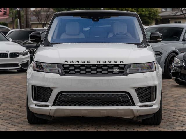 2018 Land Rover Range Rover Sport HSE Dynamic