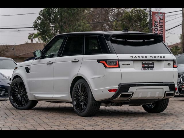 2018 Land Rover Range Rover Sport HSE Dynamic