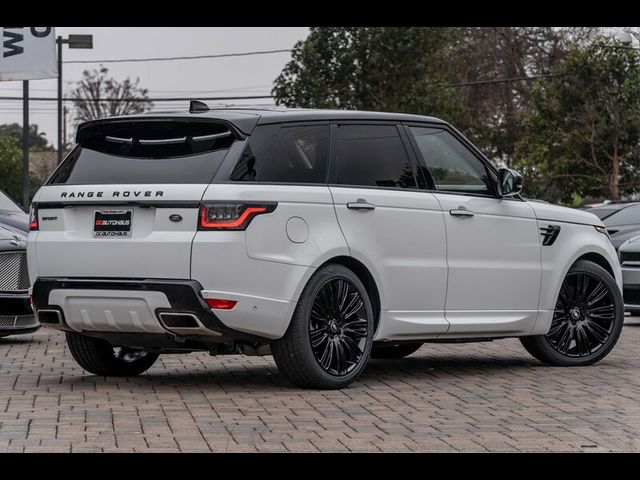 2018 Land Rover Range Rover Sport HSE Dynamic