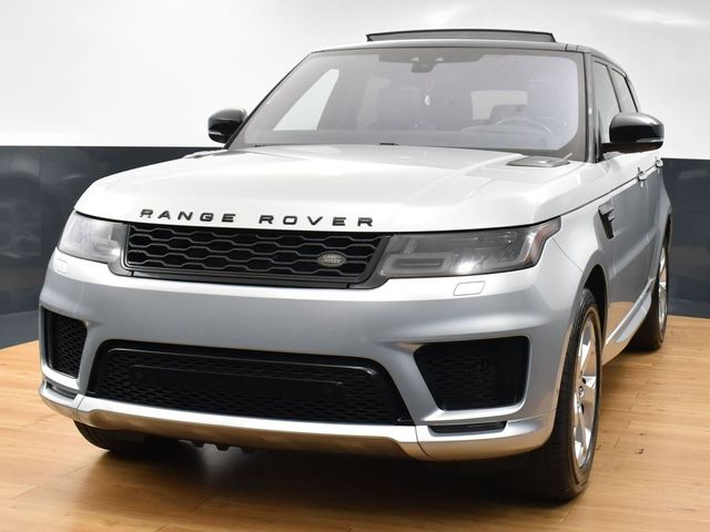 2018 Land Rover Range Rover Sport HSE Dynamic