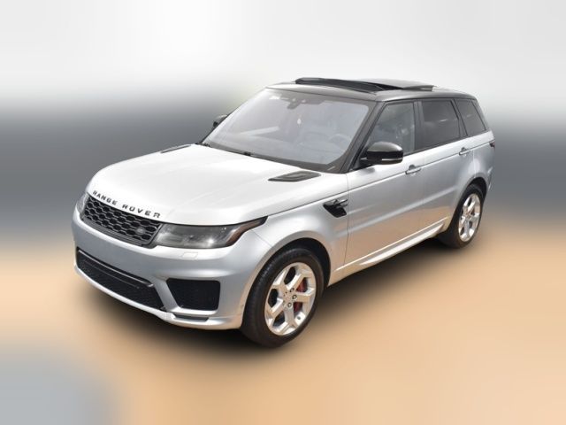 2018 Land Rover Range Rover Sport HSE Dynamic