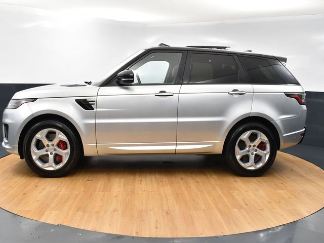 2018 Land Rover Range Rover Sport HSE Dynamic