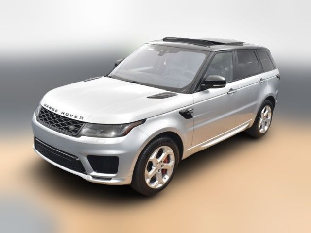 2018 Land Rover Range Rover Sport HSE Dynamic