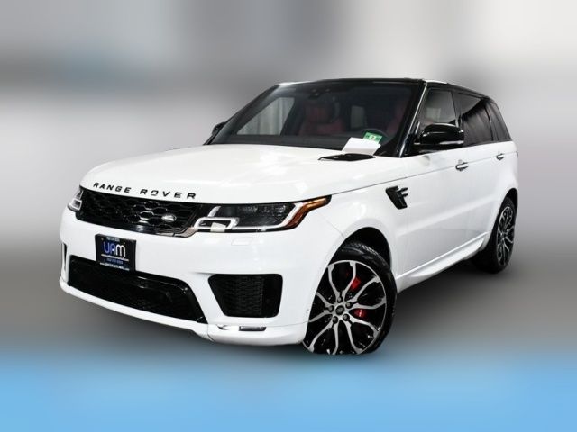 2018 Land Rover Range Rover Sport HSE Dynamic