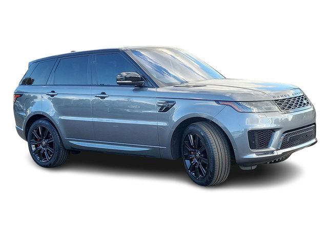 2018 Land Rover Range Rover Sport HSE Dynamic