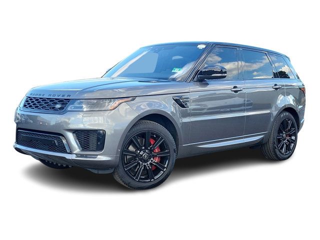 2018 Land Rover Range Rover Sport HSE Dynamic