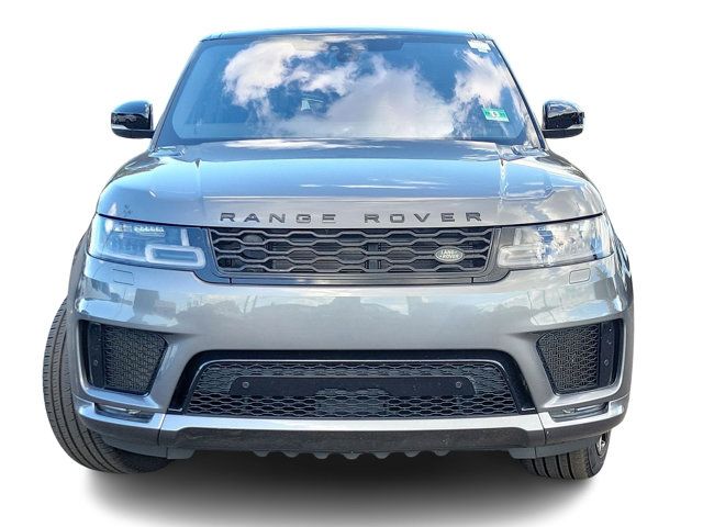 2018 Land Rover Range Rover Sport HSE Dynamic