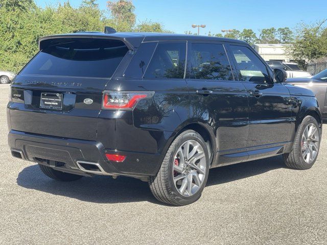 2018 Land Rover Range Rover Sport HSE Dynamic