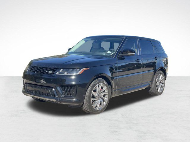 2018 Land Rover Range Rover Sport HSE Dynamic