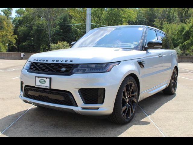 2018 Land Rover Range Rover Sport HSE Dynamic