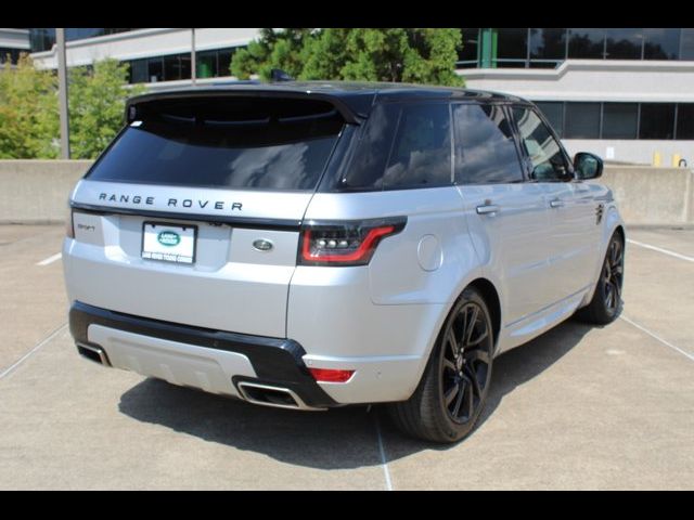 2018 Land Rover Range Rover Sport HSE Dynamic