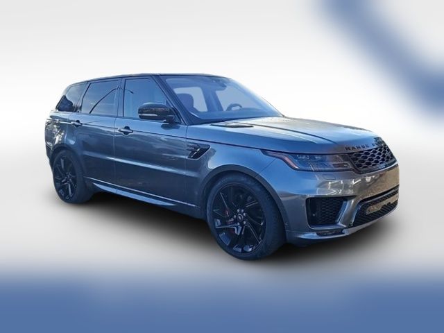 2018 Land Rover Range Rover Sport HSE Dynamic