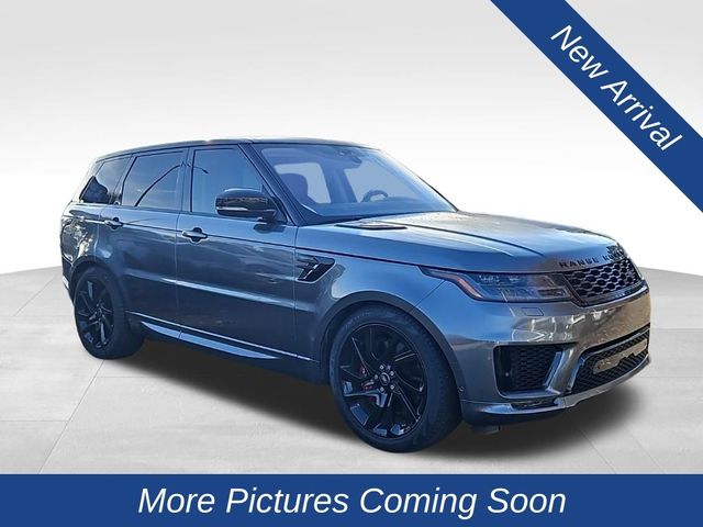 2018 Land Rover Range Rover Sport HSE Dynamic