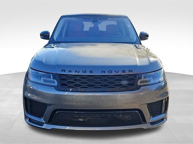 2018 Land Rover Range Rover Sport HSE Dynamic