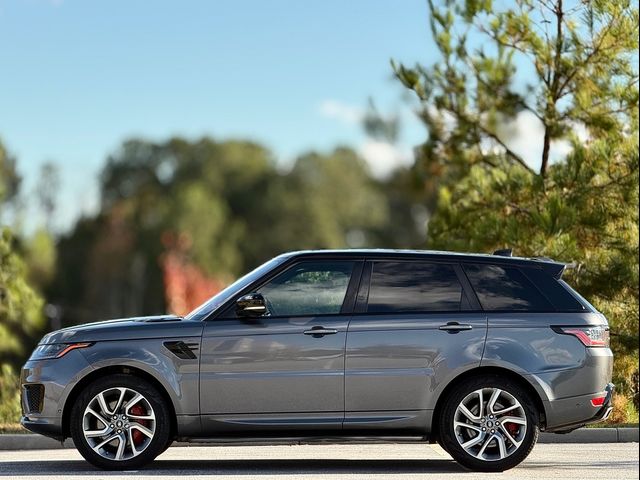 2018 Land Rover Range Rover Sport HSE Dynamic