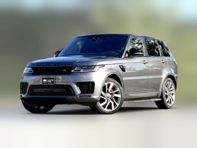 2018 Land Rover Range Rover Sport HSE Dynamic