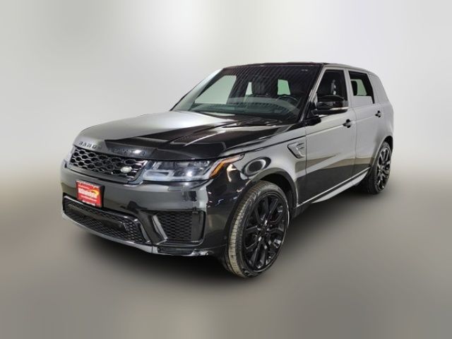 2018 Land Rover Range Rover Sport HSE Dynamic