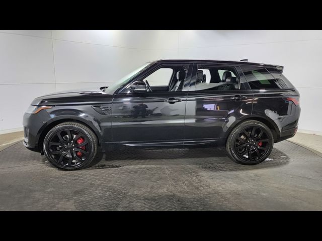 2018 Land Rover Range Rover Sport HSE Dynamic