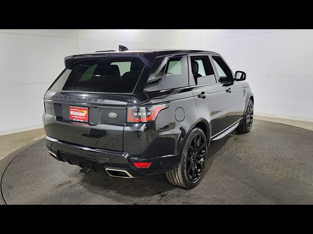 2018 Land Rover Range Rover Sport HSE Dynamic