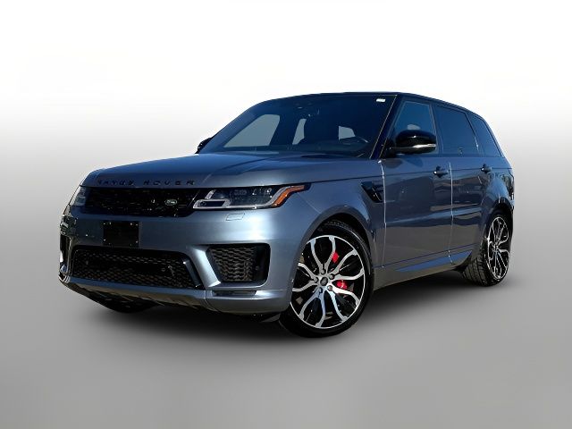 2018 Land Rover Range Rover Sport HSE Dynamic