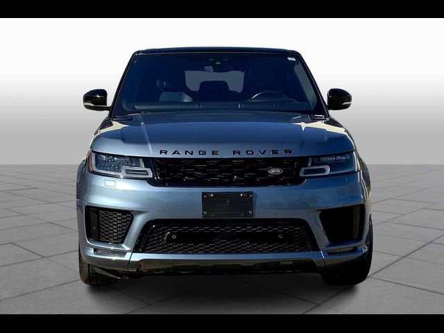 2018 Land Rover Range Rover Sport HSE Dynamic