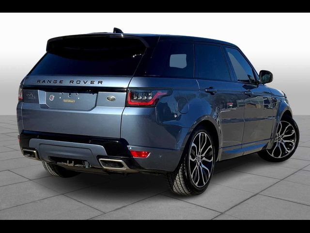 2018 Land Rover Range Rover Sport HSE Dynamic