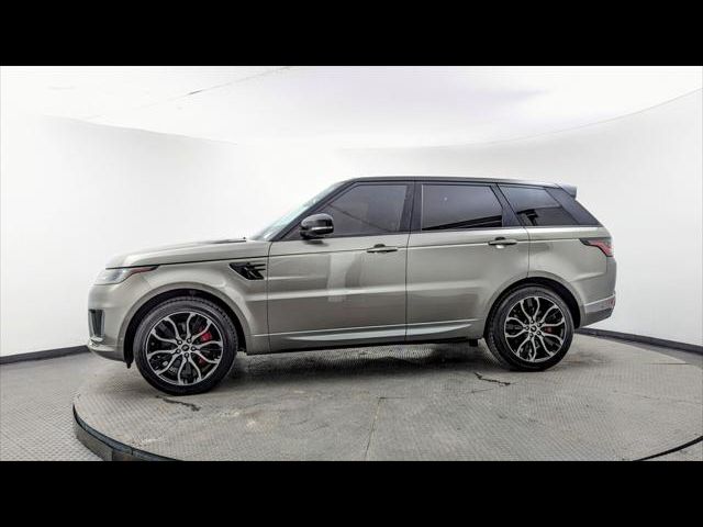 2018 Land Rover Range Rover Sport HSE Dynamic