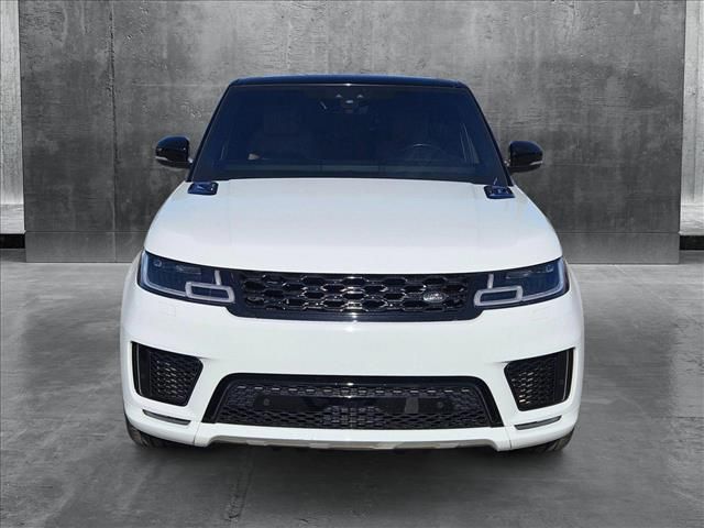 2018 Land Rover Range Rover Sport HSE Dynamic