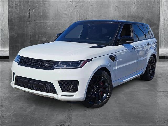 2018 Land Rover Range Rover Sport HSE Dynamic