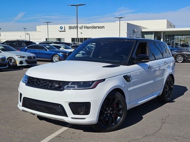 2018 Land Rover Range Rover Sport HSE Dynamic