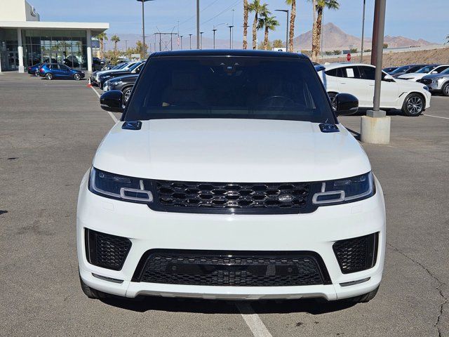 2018 Land Rover Range Rover Sport HSE Dynamic