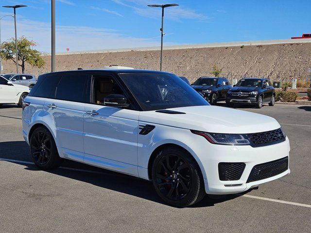 2018 Land Rover Range Rover Sport HSE Dynamic