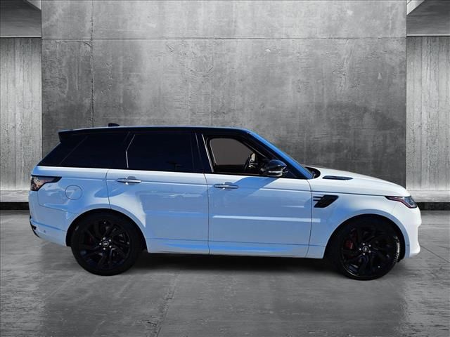 2018 Land Rover Range Rover Sport HSE Dynamic