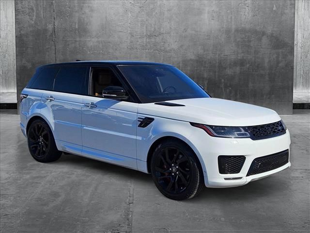 2018 Land Rover Range Rover Sport HSE Dynamic