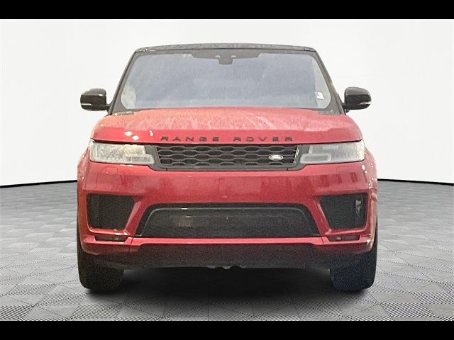 2018 Land Rover Range Rover Sport HSE Dynamic