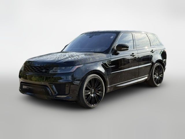 2018 Land Rover Range Rover Sport HSE Dynamic