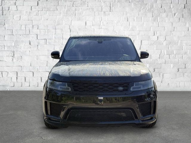 2018 Land Rover Range Rover Sport HSE Dynamic