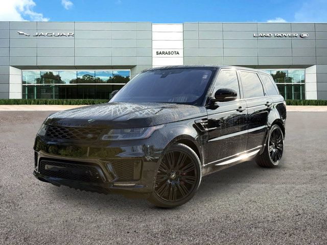 2018 Land Rover Range Rover Sport HSE Dynamic