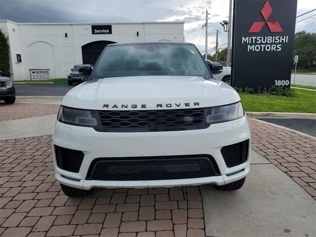 2018 Land Rover Range Rover Sport HSE Dynamic