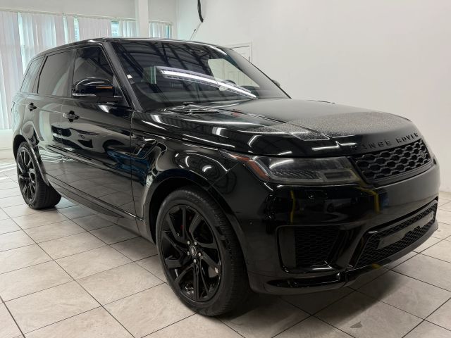 2018 Land Rover Range Rover Sport HSE Dynamic