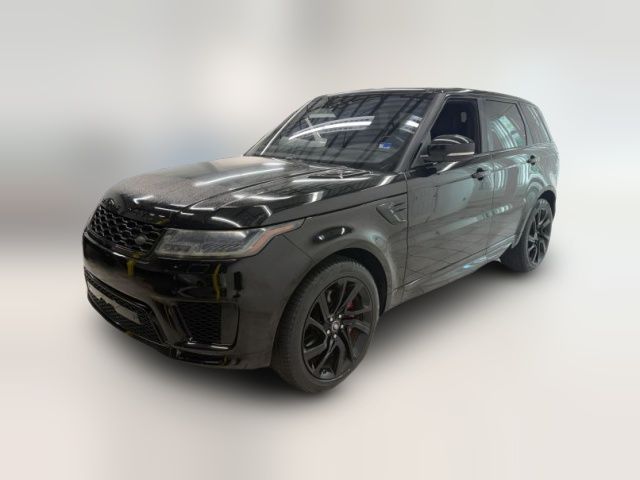 2018 Land Rover Range Rover Sport HSE Dynamic
