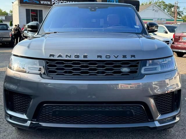 2018 Land Rover Range Rover Sport HSE Dynamic