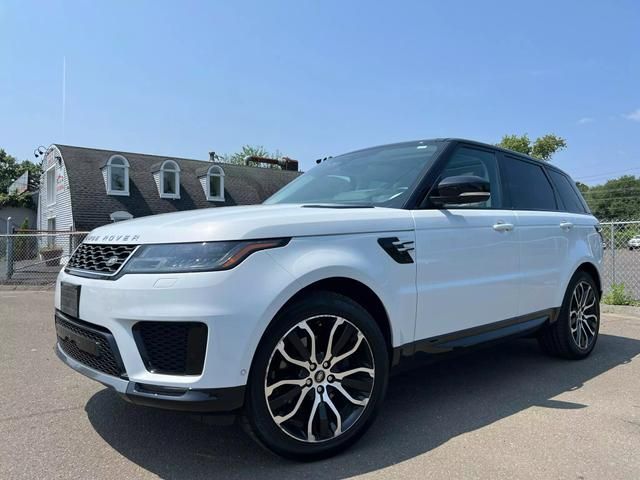 2018 Land Rover Range Rover Sport HSE